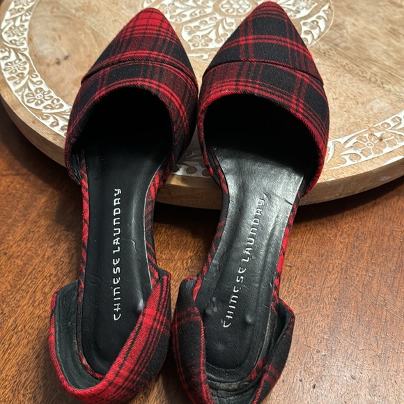 Chinese Laundry Easy Does It Ballet Flats - Picture 10 of 13